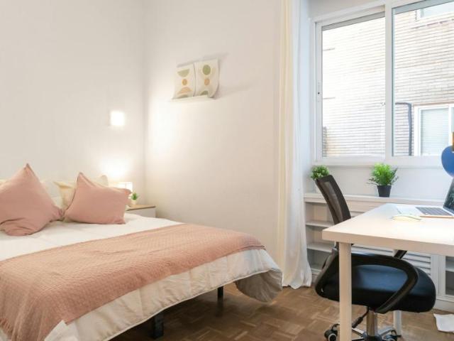 1 Dormitorio Shared Living/Roommate Madrid Madrid 100721168