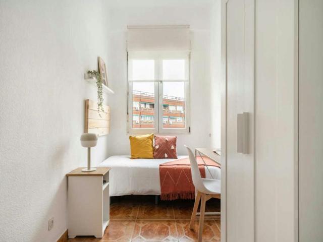 1 Dormitorio Shared Living/Roommate Madrid Madrid 100721287