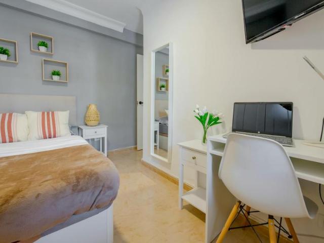 1 Dormitorio Shared Living/Roommate Madrid Madrid 100721422