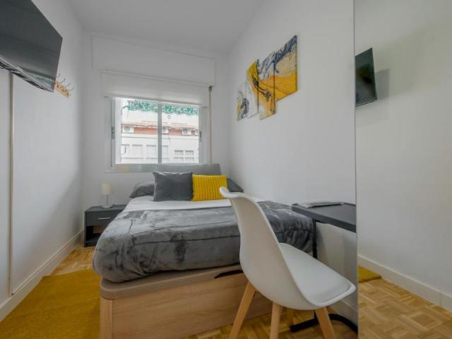 1 Dormitorio Shared Living/Roommate Madrid Madrid 100721475