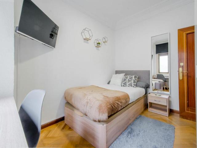 1 Dormitorio Shared Living/Roommate Madrid Madrid 100721549