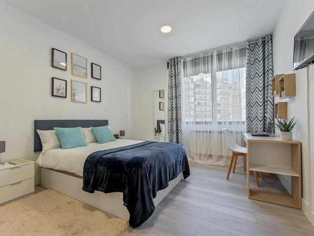 1 Dormitorio Shared Living/Roommate Madrid Madrid 100721568