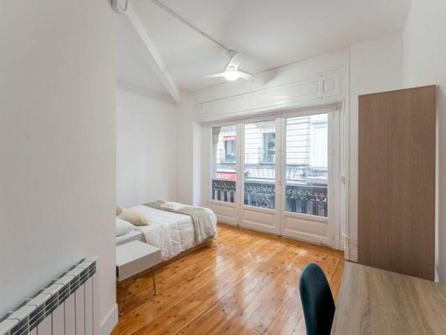 1 Dormitorio Shared Living/Roommate Madrid Madrid 100721905