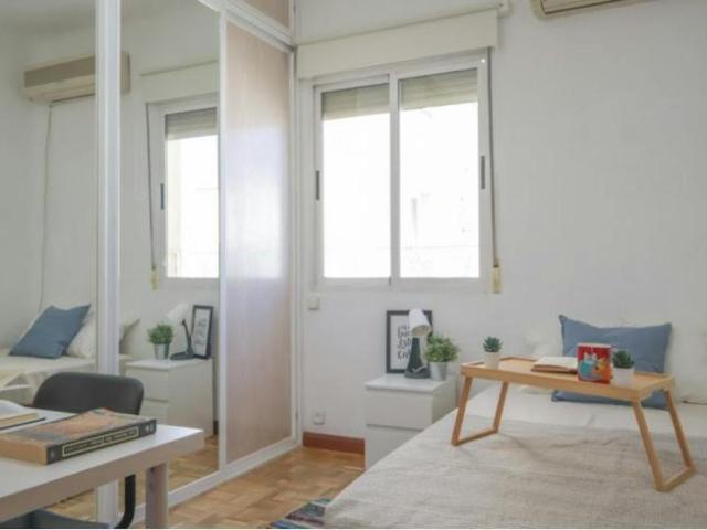 1 Dormitorio Shared Living/Roommate Madrid Madrid 100722009
