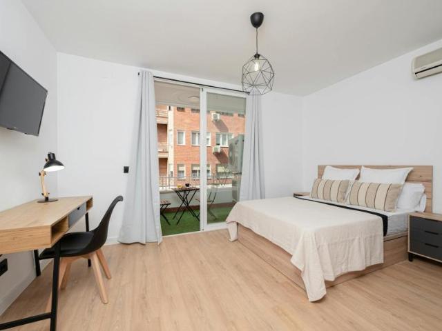 1 Dormitorio Shared Living/Roommate Madrid Madrid 100722997