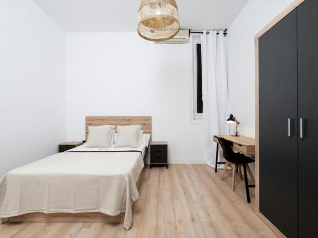 1 Dormitorio Shared Living/Roommate Madrid Madrid 100723205