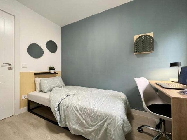 1 Dormitorio Shared Living/Roommate Madrid Madrid 100723269