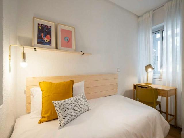 1 Dormitorio Shared Living/Roommate Madrid Madrid 100723377