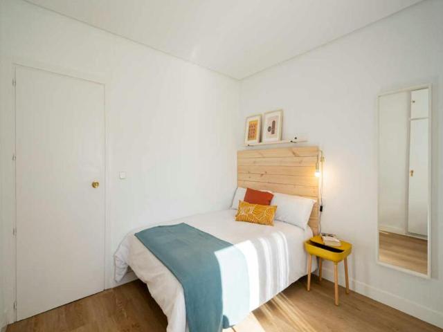 1 Dormitorio Shared Living/Roommate Madrid Madrid 100723845
