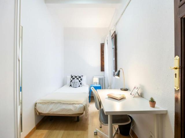 1 Dormitorio Shared Living/Roommate Madrid Madrid 100730873