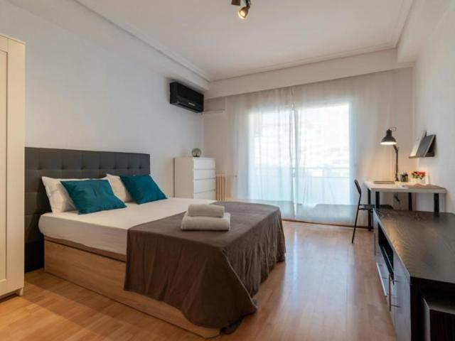 1 Dormitorio Shared Living/Roommate Madrid Madrid 100730998