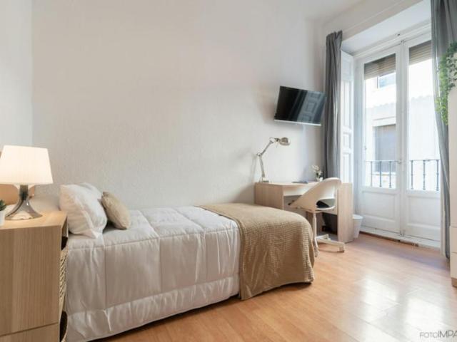 1 Dormitorio Shared Living/Roommate Madrid Madrid 100731801