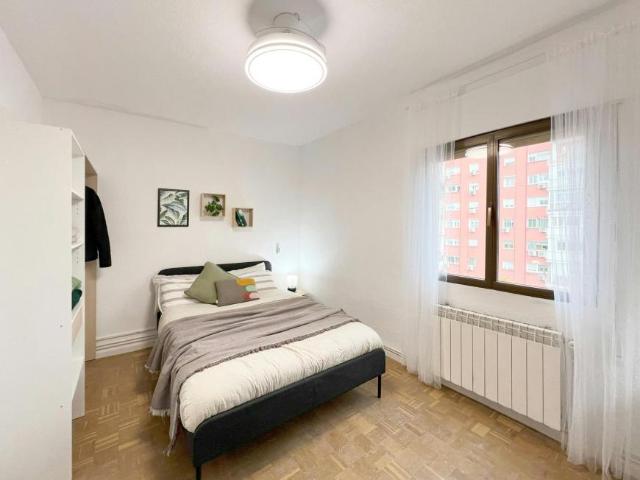 1 Dormitorio Shared Living/Roommate Madrid Madrid 100765344