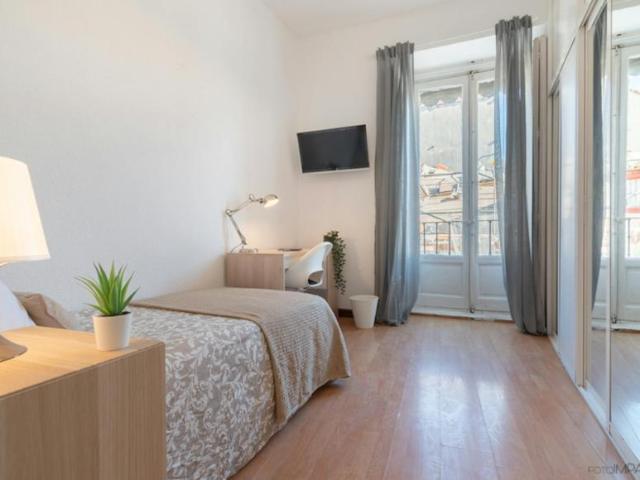 1 Dormitorio Shared Living/Roommate Madrid Madrid 100766903
