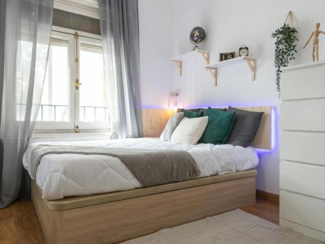 1 Dormitorio Shared Living/Roommate Madrid Madrid 100766937