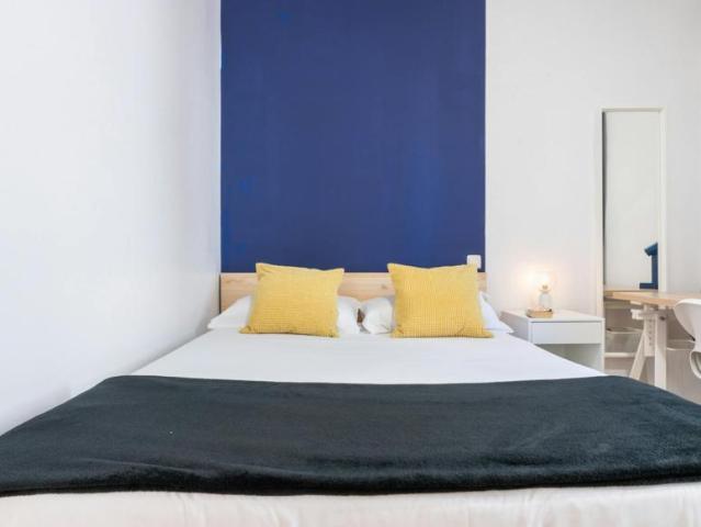 1 Dormitorio Shared Living/Roommate Madrid Madrid 100843103