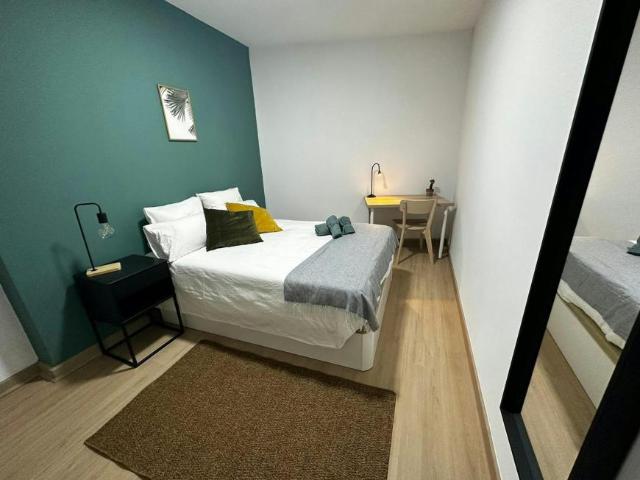 1 Dormitorio Shared Living/Roommate Madrid Madrid 100914480