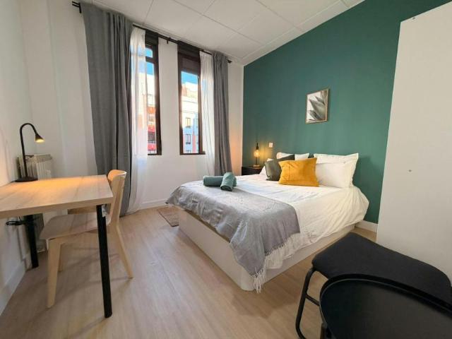 1 Dormitorio Shared Living/Roommate Madrid Madrid 100913672