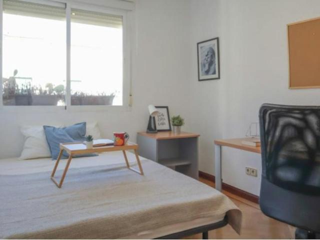 1 Dormitorio Shared Living/Roommate Madrid Madrid 100944870