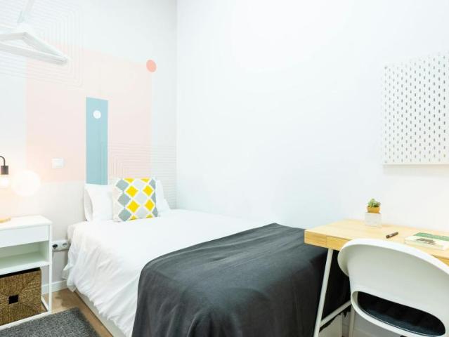 1 Dormitorio Shared Living/Roommate Madrid Madrid 100945329