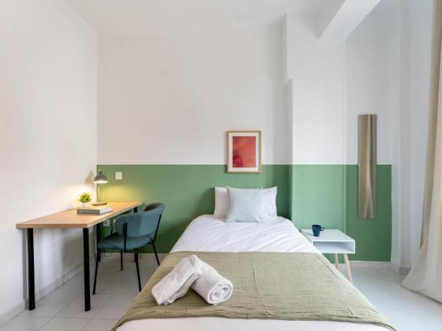 1 Dormitorio Shared Living/Roommate Madrid Madrid 100991090