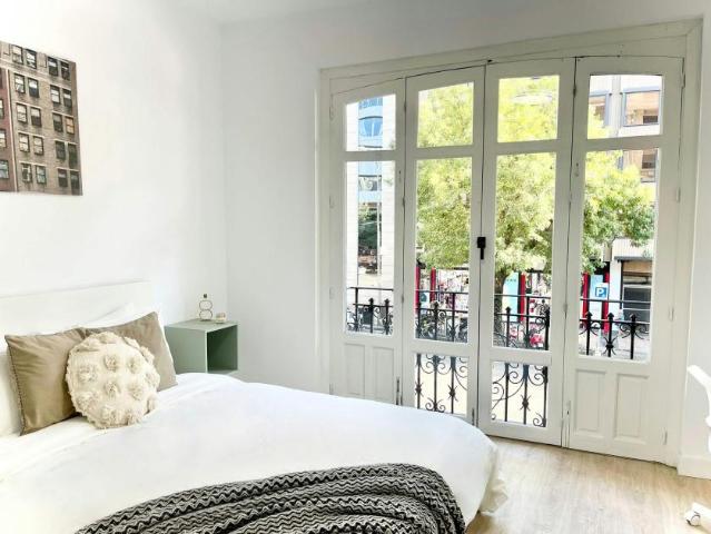 1 Dormitorio Shared Living/Roommate Madrid Madrid 100991927