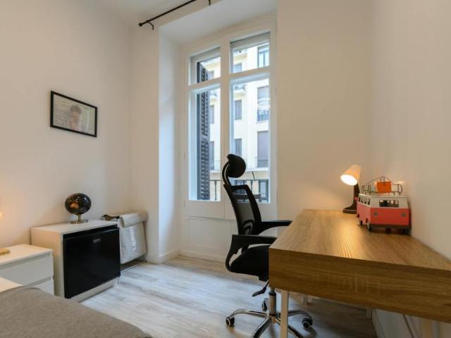 1 Dormitorio Shared Living/Roommate Madrid Madrid 101153435