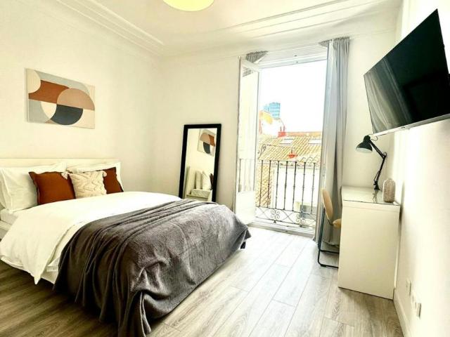 1 Dormitorio Shared Living/Roommate Madrid Madrid 101222685