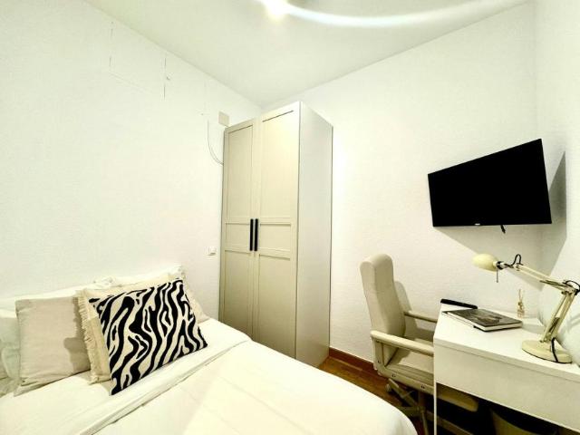 1 Dormitorio Shared Living/Roommate Madrid Madrid 101222707