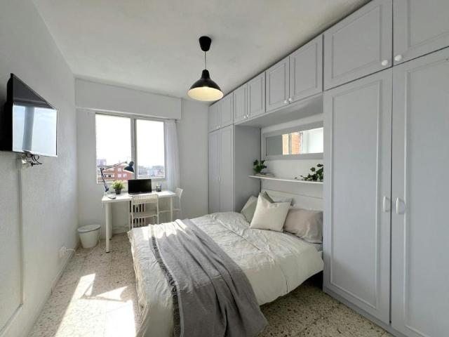 1 Dormitorio Shared Living/Roommate Madrid Madrid 101270931