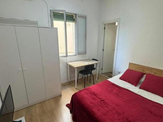 1 Dormitorio Shared Living/Roommate Madrid Madrid 101305226