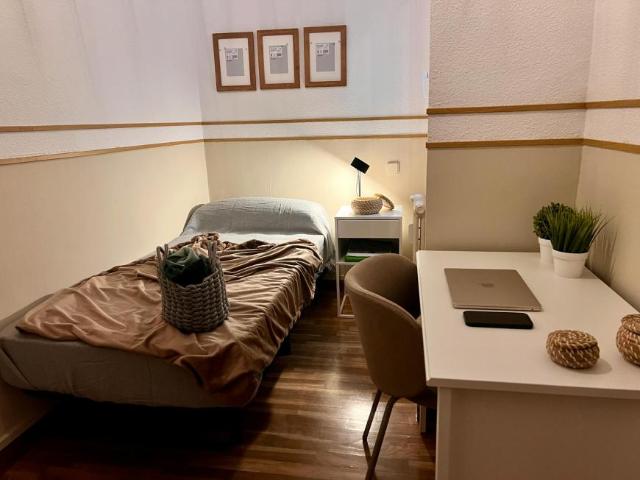 1 Dormitorio Shared Living/Roommate Madrid Madrid 101305398