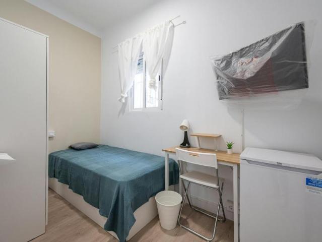 1 Dormitorio Shared Living/Roommate Madrid Madrid 101343371