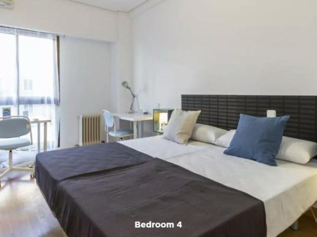 1 Dormitorio Shared Living/Roommate Madrid Madrid 101343954