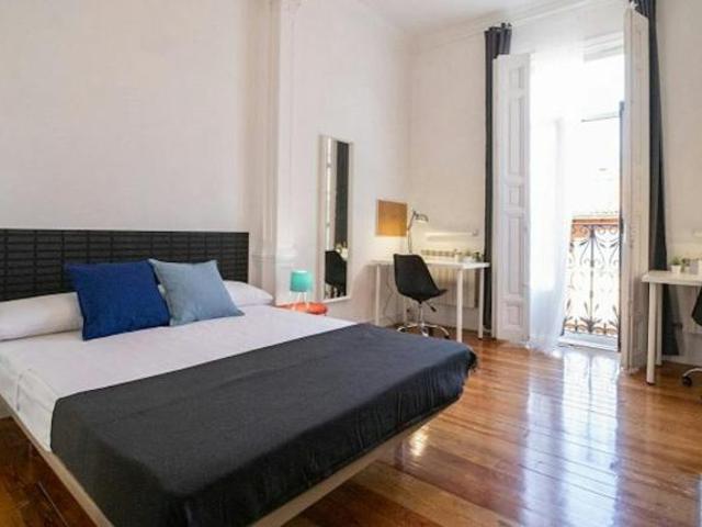 1 Dormitorio Shared Living/Roommate Madrid Madrid 101343951