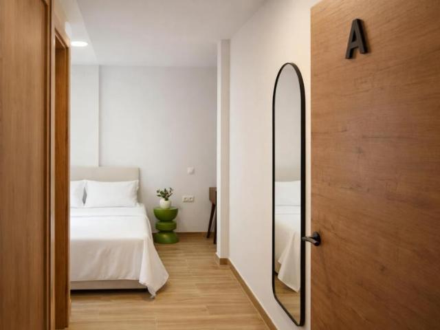 1 Dormitorio Shared Living/Roommate Madrid Madrid 101511401