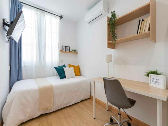 1 Dormitorio Shared Living/Roommate Madrid Madrid 101511507