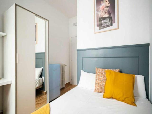 1 Dormitorio Shared Living/Roommate Madrid Madrid 101511503