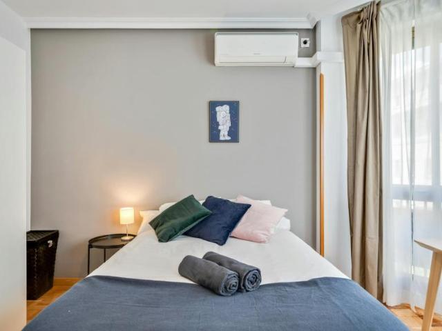 1 Dormitorio Shared Living/Roommate Madrid Madrid 101511648