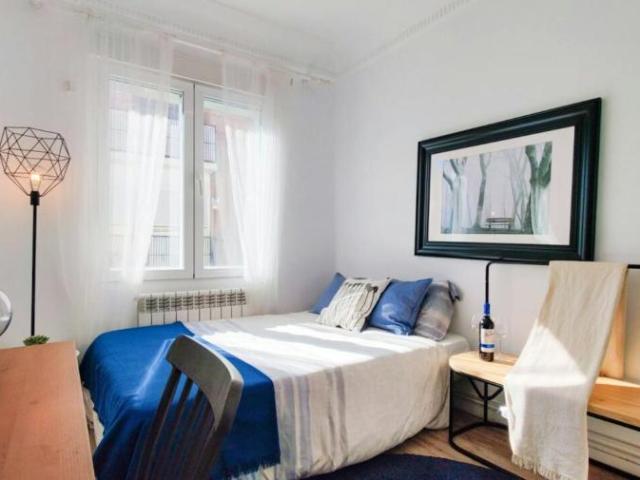 1 Dormitorio Shared Living/Roommate Madrid Madrid 101512107