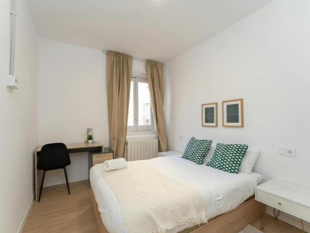 1 Dormitorio Shared Living/Roommate Madrid Madrid 101512642