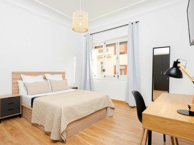 1 Dormitorio Shared Living/Roommate Madrid Madrid 101615632