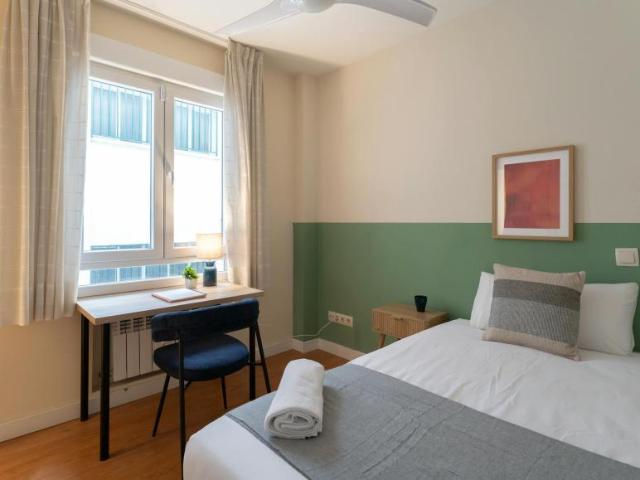 1 Dormitorio Shared Living/Roommate Madrid Madrid 101792023