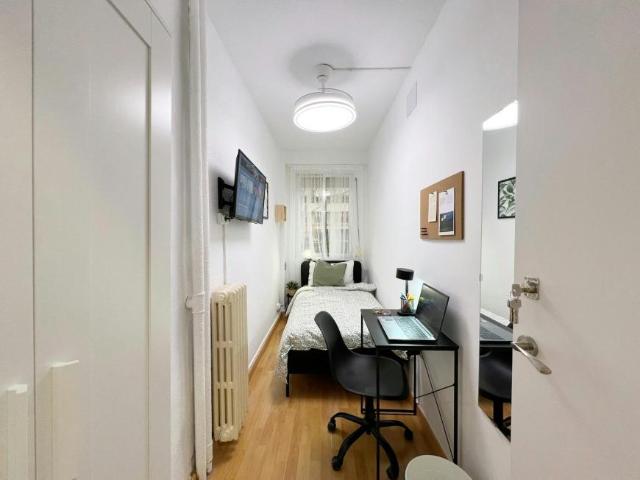 1 Dormitorio Shared Living/Roommate Madrid Madrid 101792468