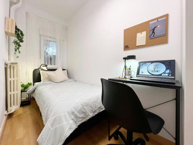 1 Dormitorio Shared Living/Roommate Madrid Madrid 101792469