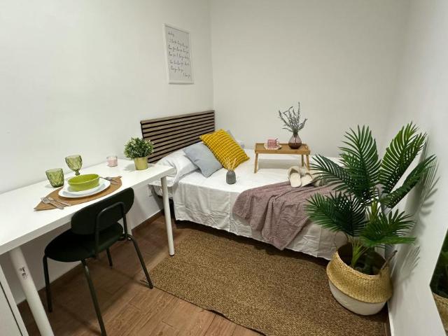 1 Dormitorio Shared Living/Roommate Madrid Madrid 101792474