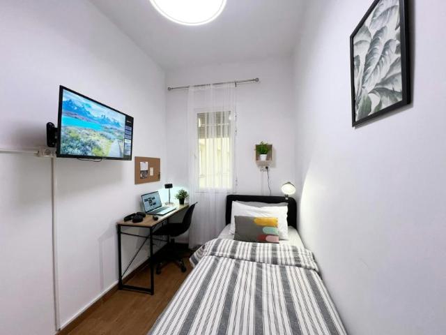 1 Dormitorio Shared Living/Roommate Madrid Madrid 101792470