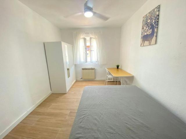 1 Dormitorio Shared Living/Roommate Madrid Madrid 101792612