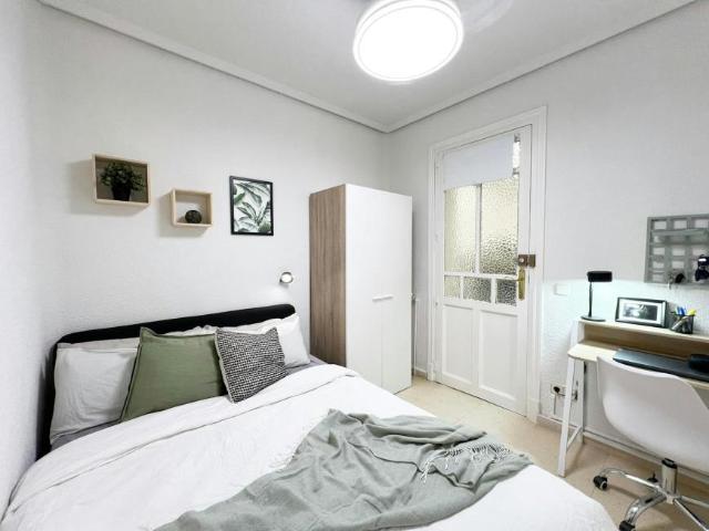 1 Dormitorio Shared Living/Roommate Madrid Madrid 101792613