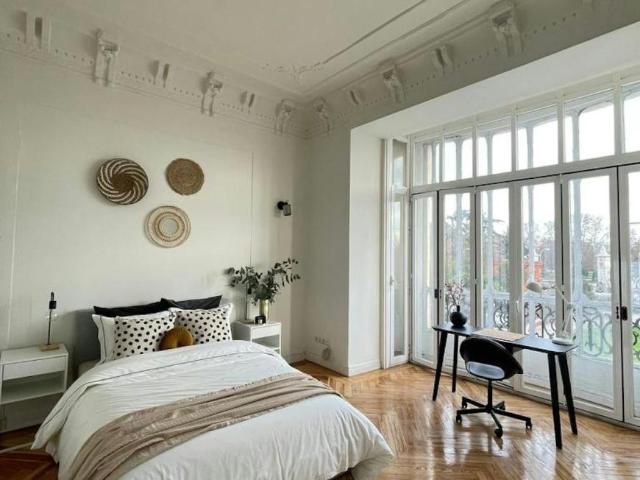 1 Dormitorio Shared Living/Roommate Madrid Madrid 101792689